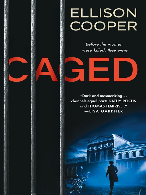 Title details for Caged by Ellison Cooper - Wait list